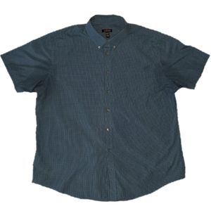 🆕 Van Heusen Short Sleeve Button-Down Shirt